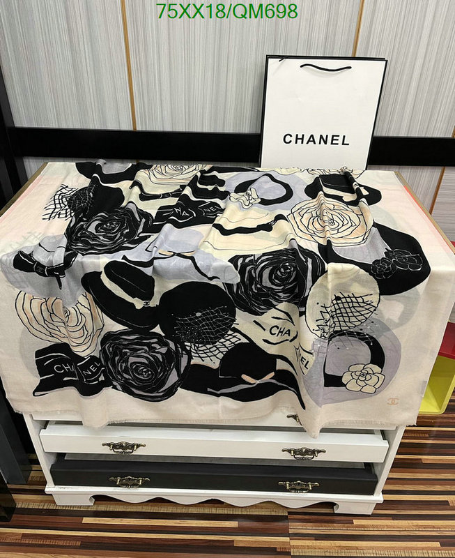 Scarf-Chanel Code: QM698 $: 75USD