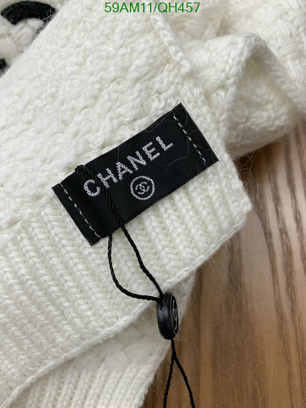 Cap-(Hat)-Chanel Code: QH457 $: 59USD