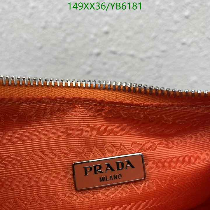 Prada Bag-(Mirror)-Re-Edition 2005 Code: YB6181 $: 149USD