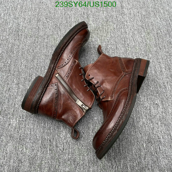 Men shoes-Gucci Code: US1500 $: 239USD