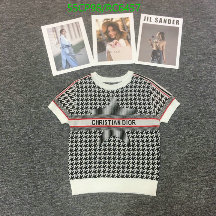 Clothing-Dior Code: RC6457 $: 55USD