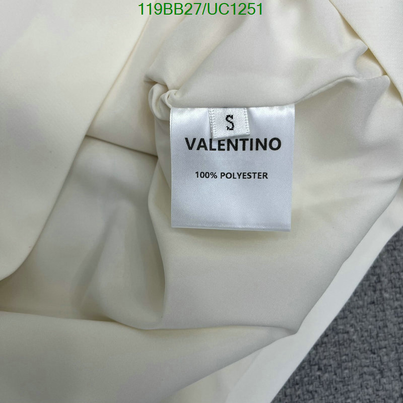 Clothing-Valentino Code: UC1251 $: 119USD