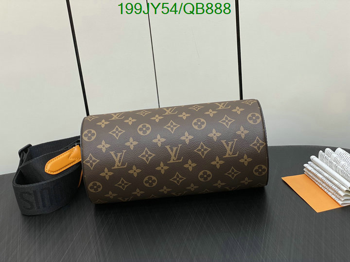 LV Bag-(Mirror)-Pochette MTis- Code: QB888 $: 199USD