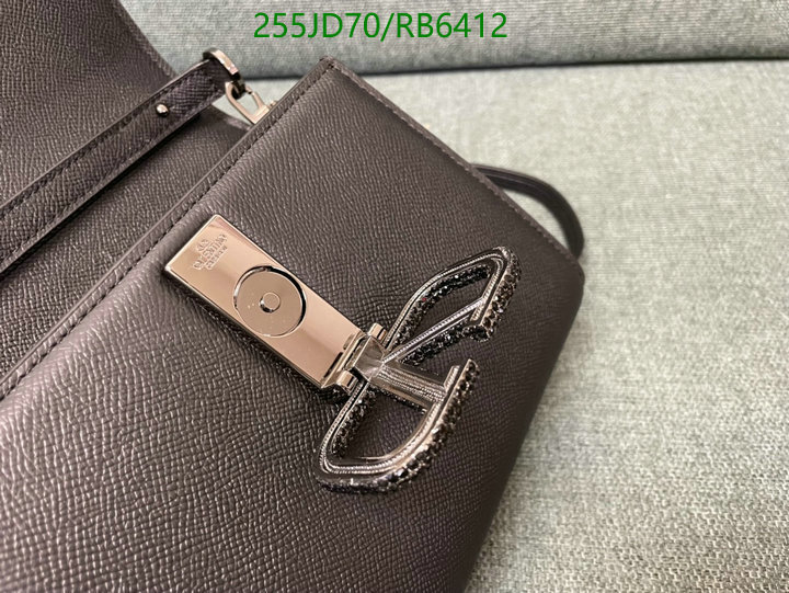Valentino Bag-(Mirror)-Diagonal- Code: RB6412 $: 255USD