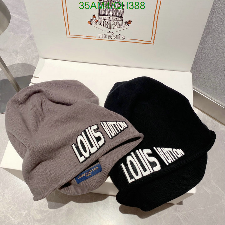 Cap-(Hat)-LV Code: QH388 $: 35USD