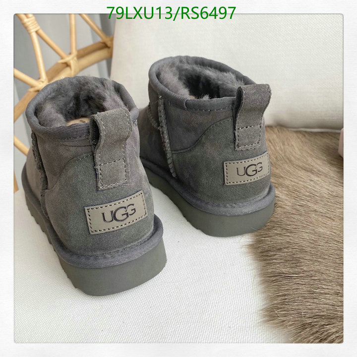 Women Shoes-UGG Code: RS6497 $: 79USD