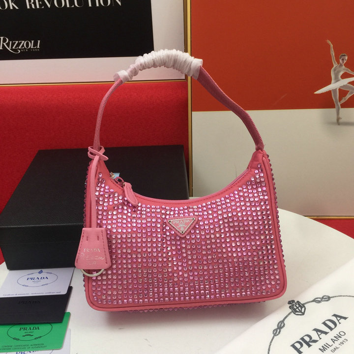 Prada Bag-(4A)-Re-Edition 2000 Code: LB973 $: 79USD