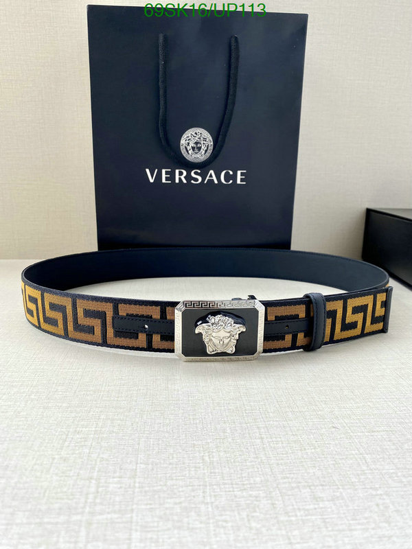 Belts-Versace Code: UP113 $: 69USD