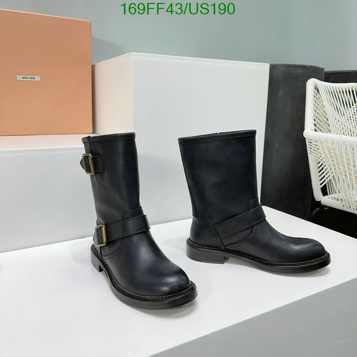 Women Shoes-Miu Miu Code: US190 $: 169USD