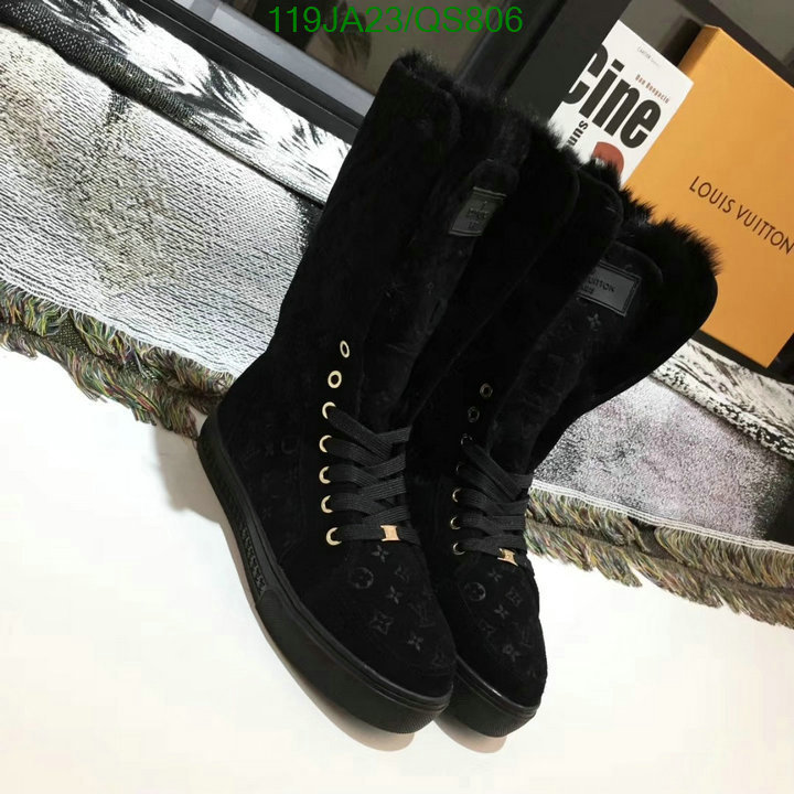 Women Shoes-LV Code: QS806 $: 119USD