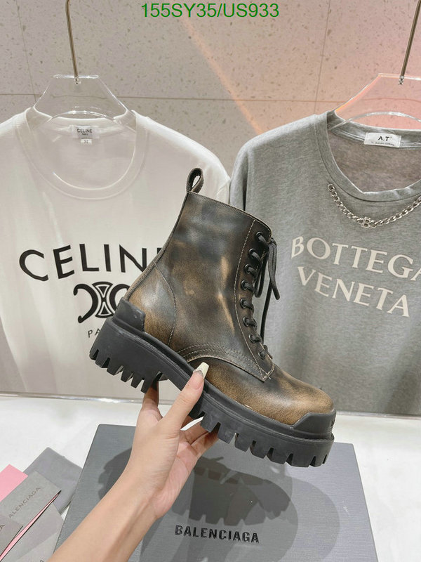 Women Shoes-Balenciaga Code: US933 $: 155USD