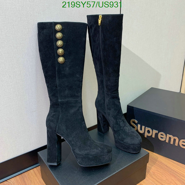 Women Shoes-Balmain Code: US931 $: 219USD