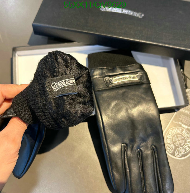 Gloves-Chrome Hearts Code: QV9629 $: 55USD