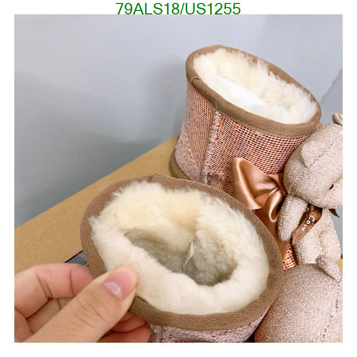 Kids shoes-UGG Code: US1255 $: 79USD