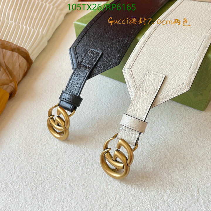 Belts-Gucci Code: RP6165 $: 105USD