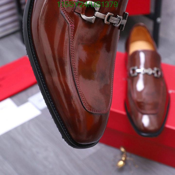 Men shoes-Ferragamo Code: US1379 $: 115USD