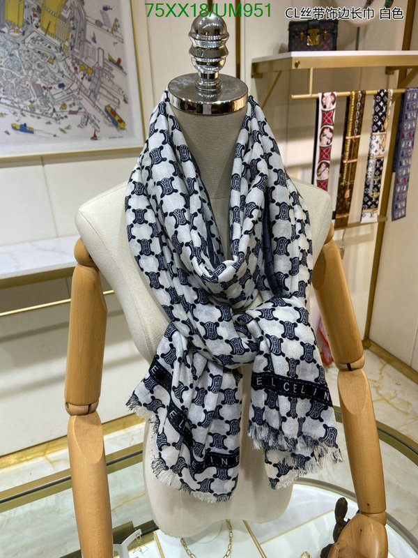 Scarf-Celine Code: UM951 $: 75USD