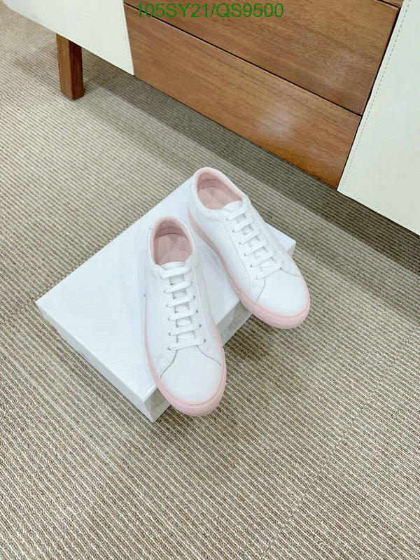 Women Shoes-Common Projects Code: QS9500 $: 105USD