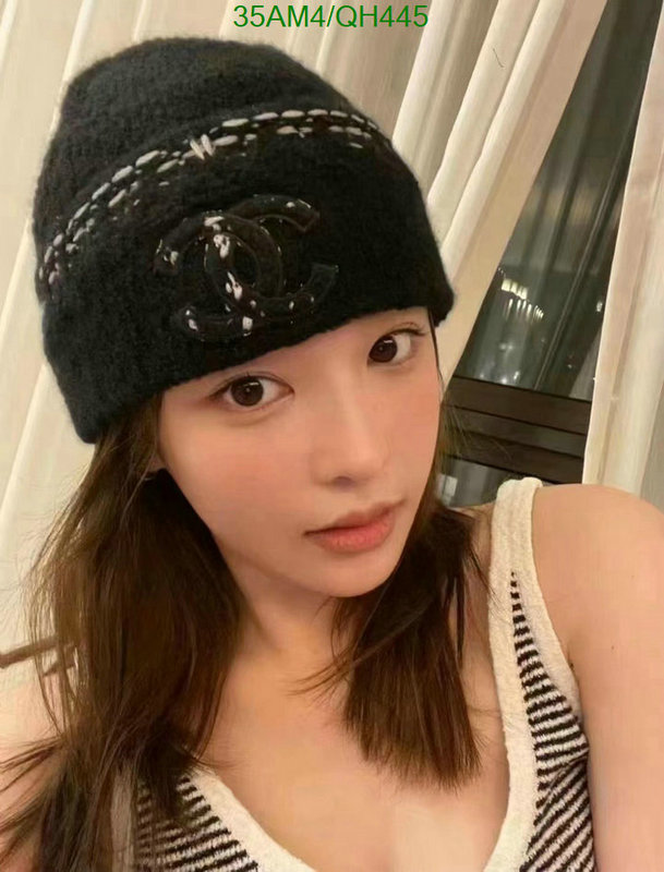 Cap-(Hat)-Chanel Code: QH445 $: 35USD