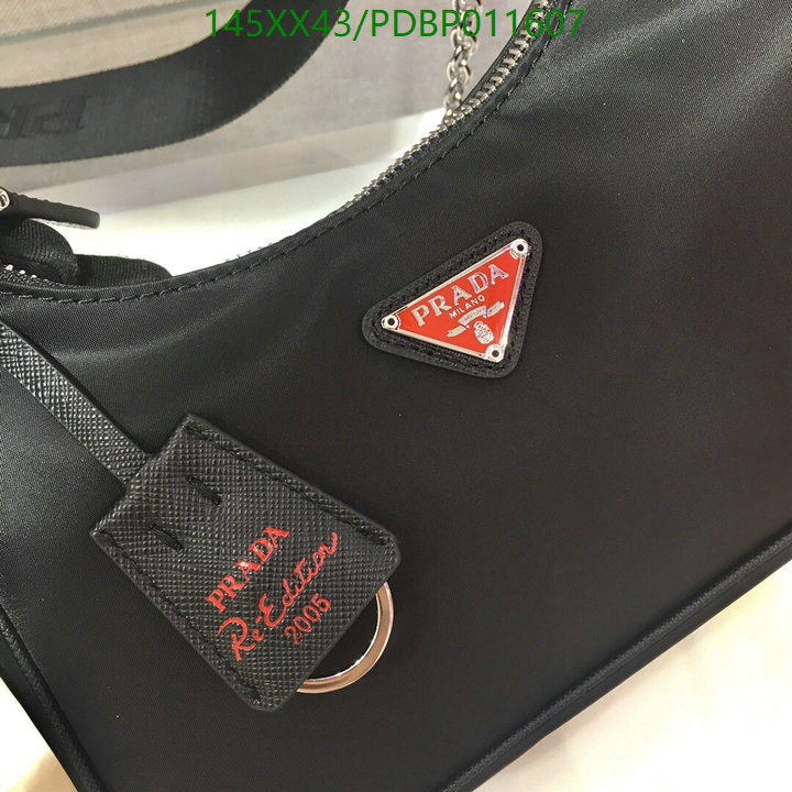 Prada Bag-(Mirror)-Re-Edition 2005 Code: PDBP011407 $: 145USD