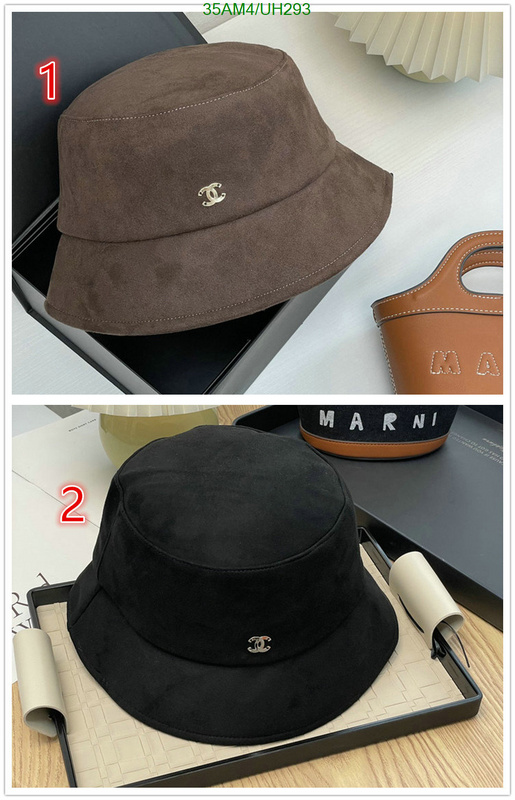 Cap-(Hat)-Chanel Code: UH293 $: 35USD