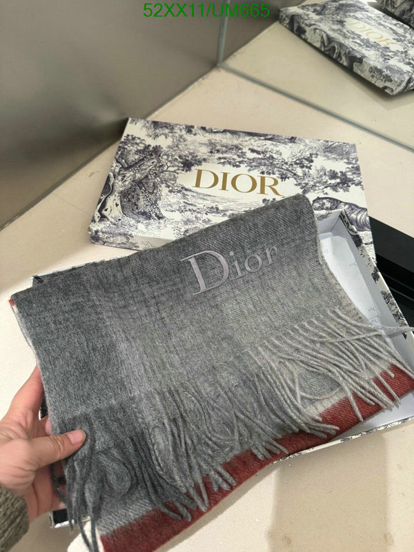 Scarf-Dior Code: UM665 $: 52USD