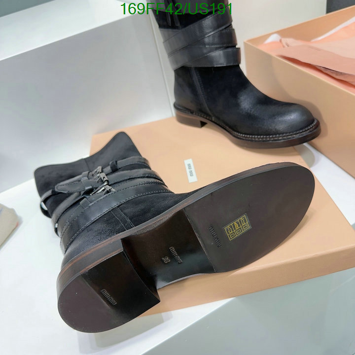 Women Shoes-Boots Code: US191 $: 169USD