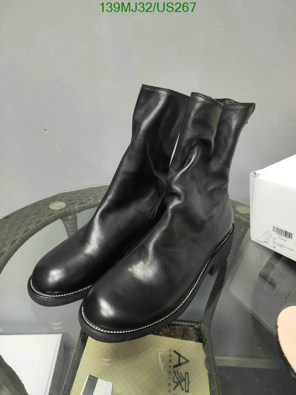 Women Shoes-Guidi Code: US267 $: 139USD