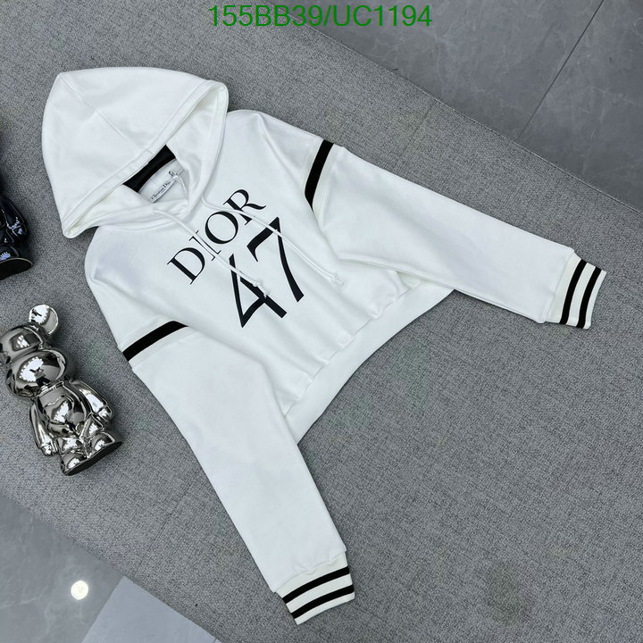 Clothing-Dior Code: UC1194 $: 155USD