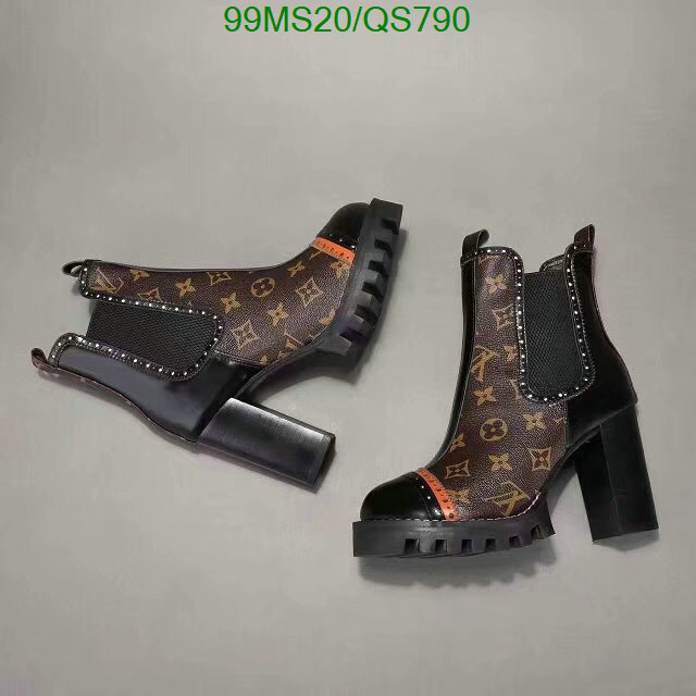 Women Shoes-LV Code: QS790 $: 99USD