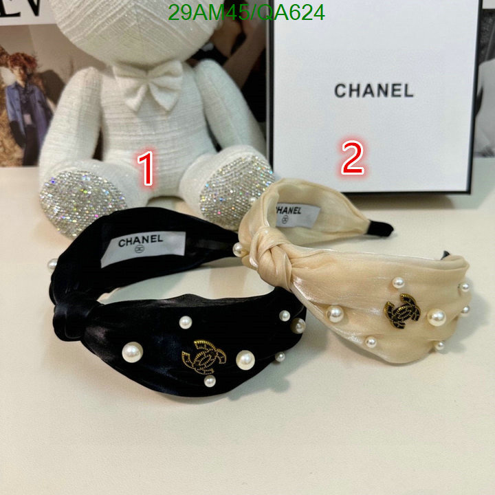 Headband-Chanel Code: QA624 $: 29USD