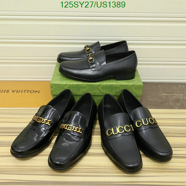 Men shoes-Gucci Code: US1389 $: 125USD