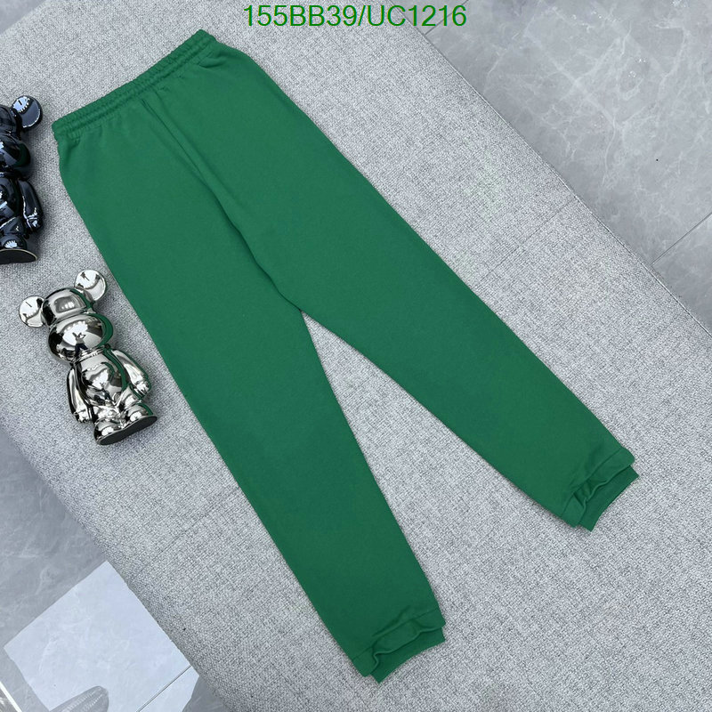 Clothing-Gucci Code: UC1216 $: 155USD