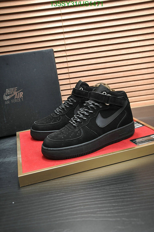 Men shoes-Nike Code: US1471 $: 135USD