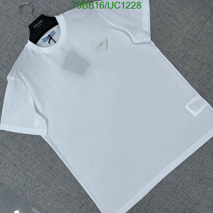 Clothing-Prada Code: UC1228 $: 79USD