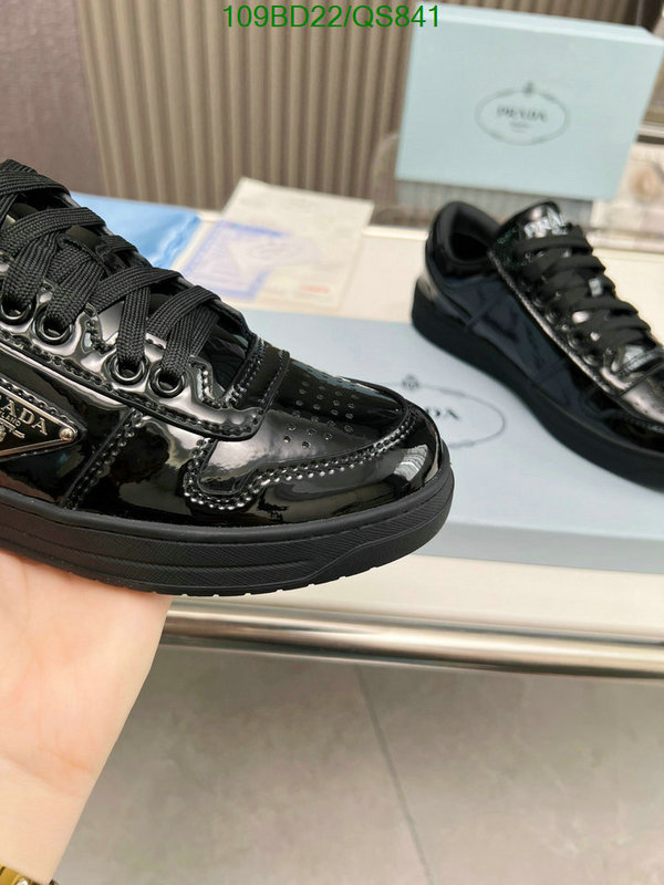 Men shoes-Prada Code: QS841 $: 109USD