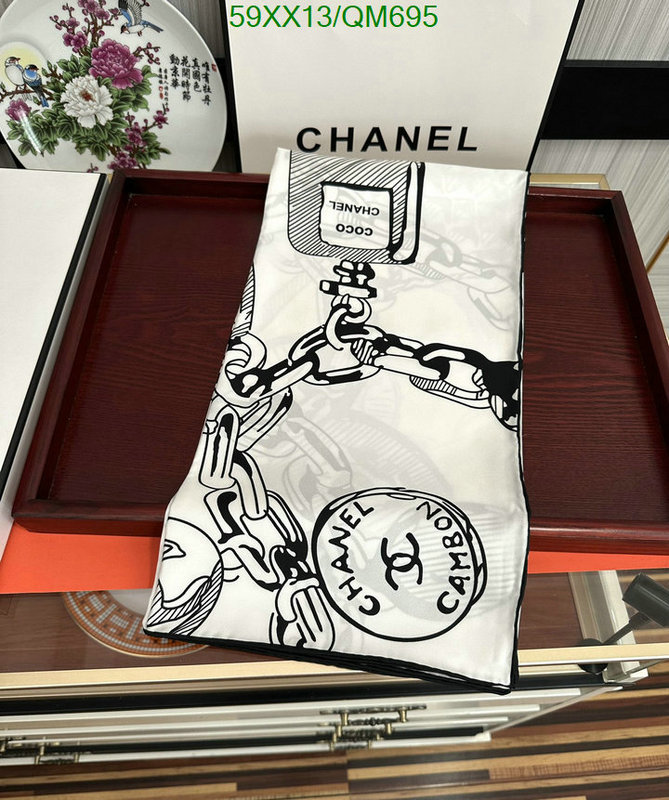 Scarf-Chanel Code: QM695 $: 59USD