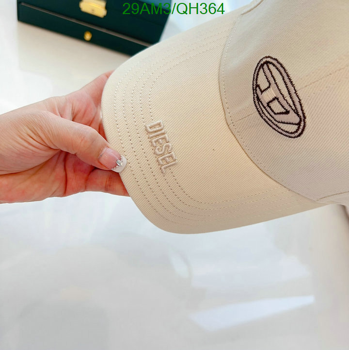 Cap-(Hat)-Diesel Code: QH364 $: 29USD