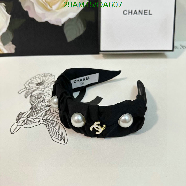 Headband-Chanel Code: QA607 $: 29USD