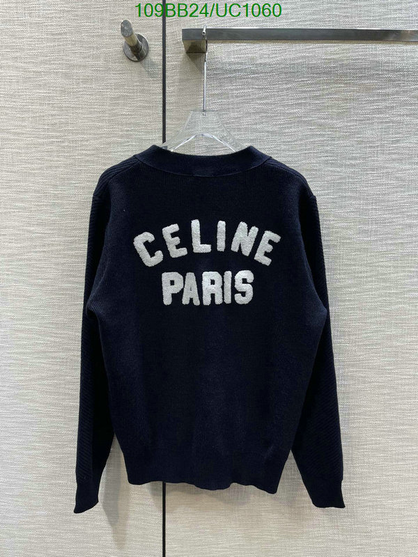 Clothing-Celine Code: UC1060 $: 109USD