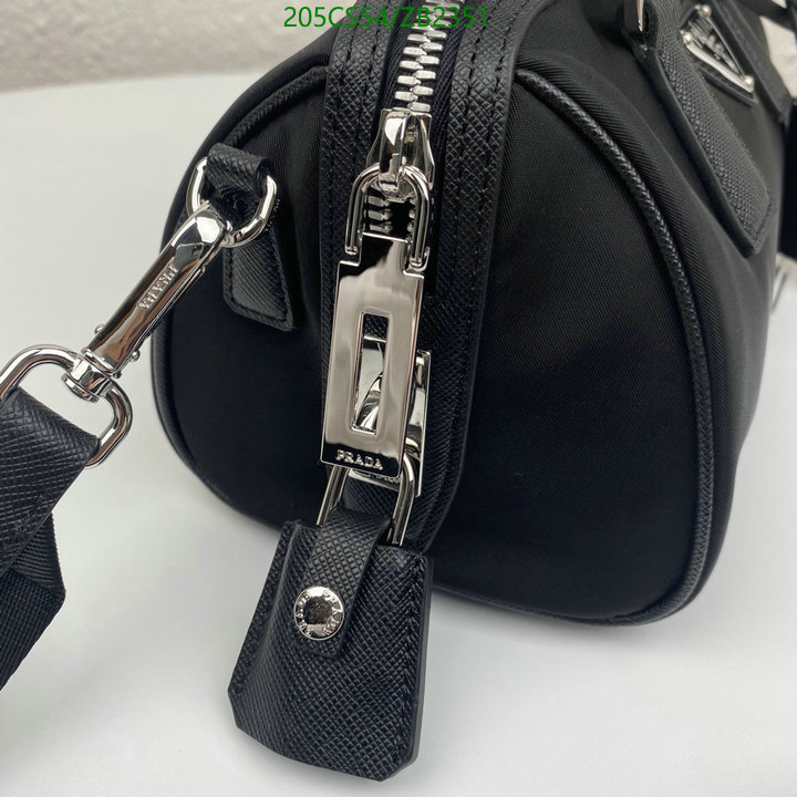 Prada Bag-(Mirror)-Diagonal- Code: ZB2351 $: 205USD