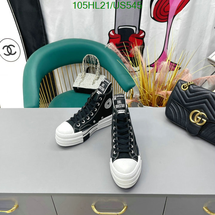 Men shoes-DRKSHDW Code: US545 $: 105USD