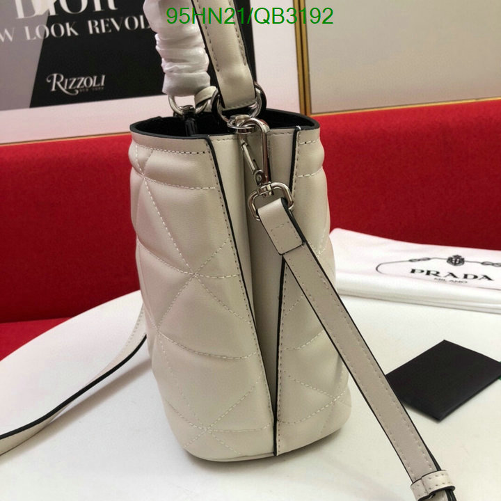 Prada Bag-(4A)-Bucket Bag- Code: QB3192 $: 95USD