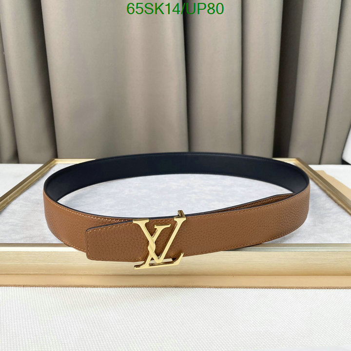 Belts-LV Code: UP80 $: 65USD