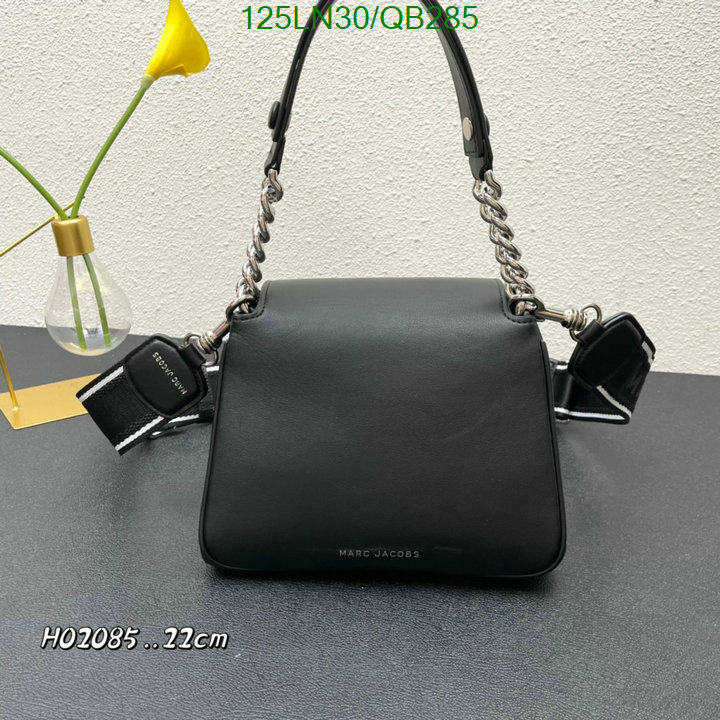 Marc Jacobs Bag-(4A)-Diagonal- Code: QB285 $: 125USD