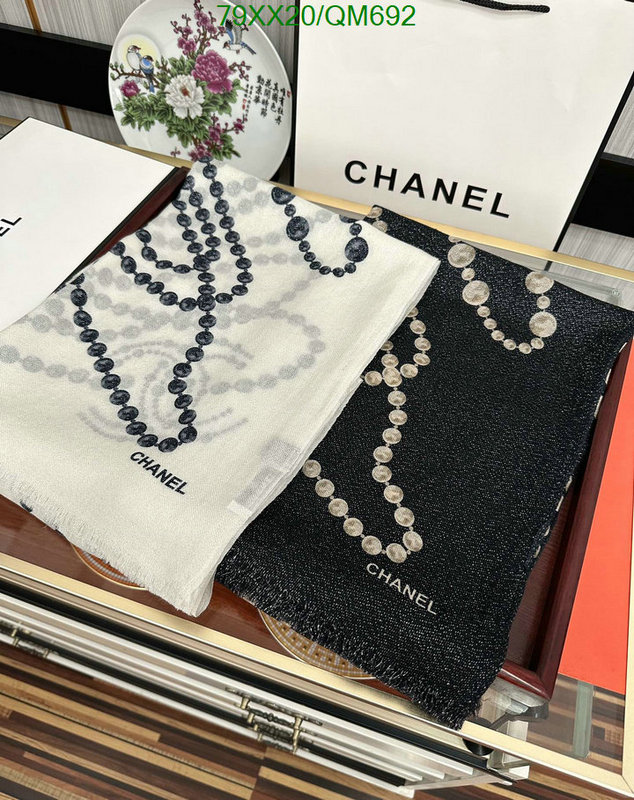 Scarf-Chanel Code: QM692 $: 79USD