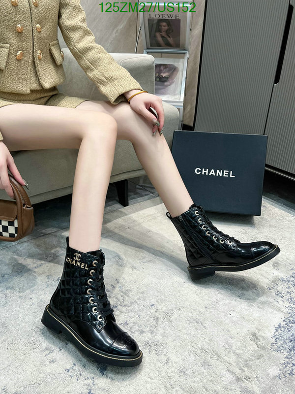 Women Shoes-Chanel Code: US152 $: 125USD