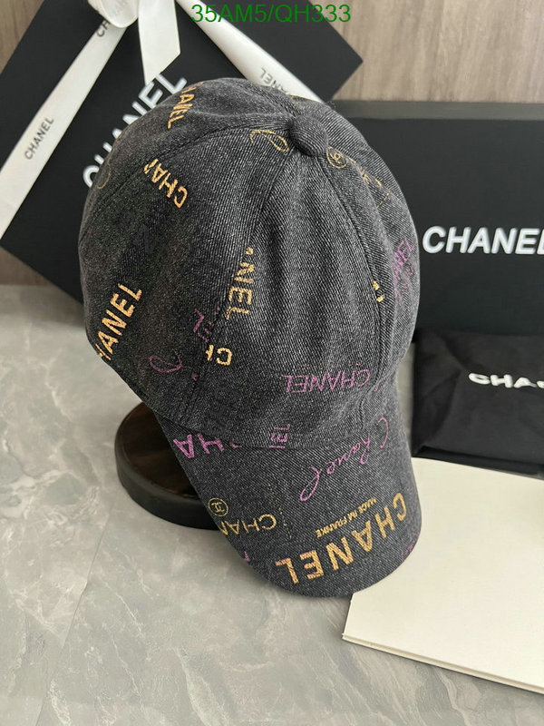 Cap-(Hat)-Chanel Code: QH333 $: 35USD