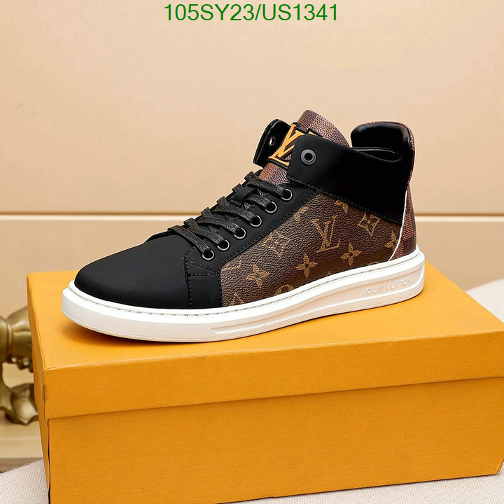Men shoes-LV Code: US1341 $: 105USD