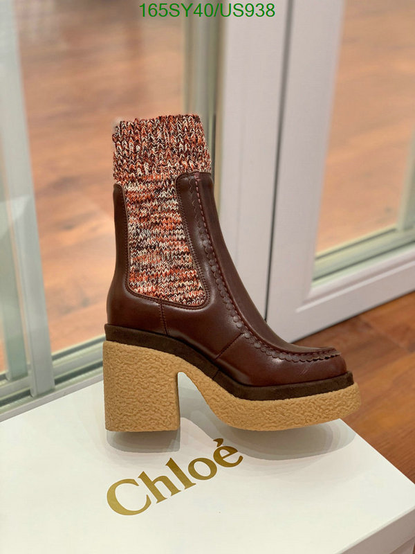 Women Shoes-Chloe Code: US938 $: 165USD